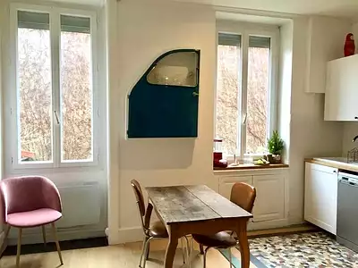 Appartement, 45 m²