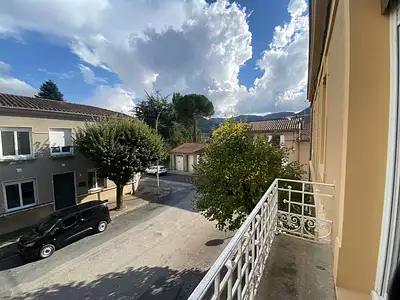 Appartement, 25 m²
