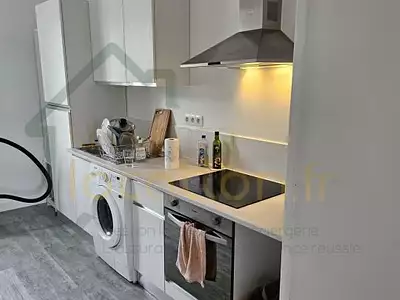 Appartement, 31,67 m²