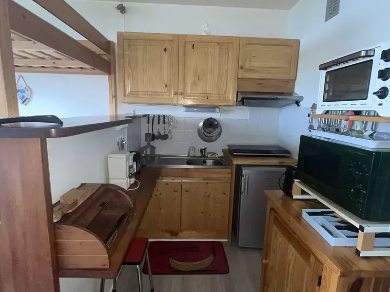 Appartement, 20 m²