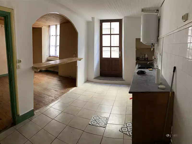 Appartement, 40,94 m²