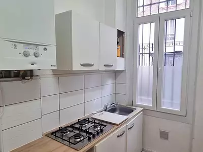 Appartement, 51,23 m²