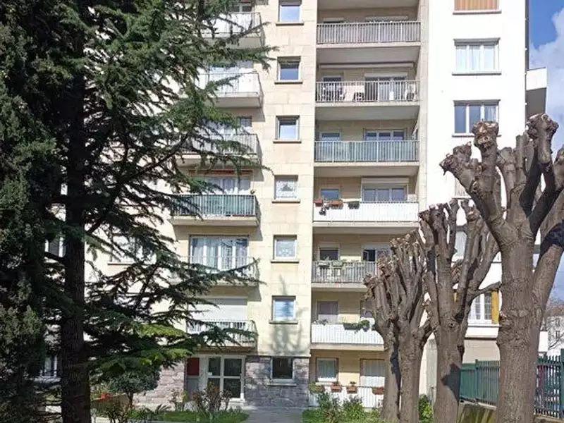 Appartement, 64,77 m²