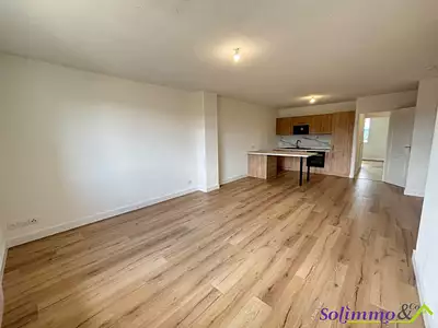 Appartement, 77,44 m²