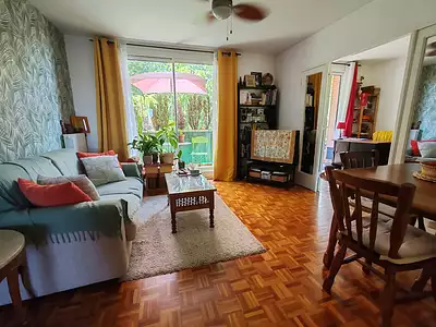 Appartement, 60 m²