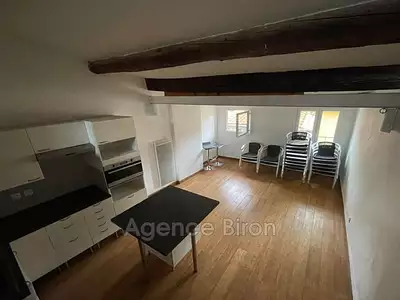 Appartement, 33,51 m²