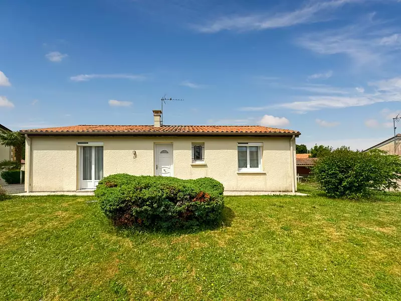 Maison, 80 m²