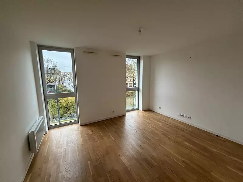 Appartement, 23,69 m²