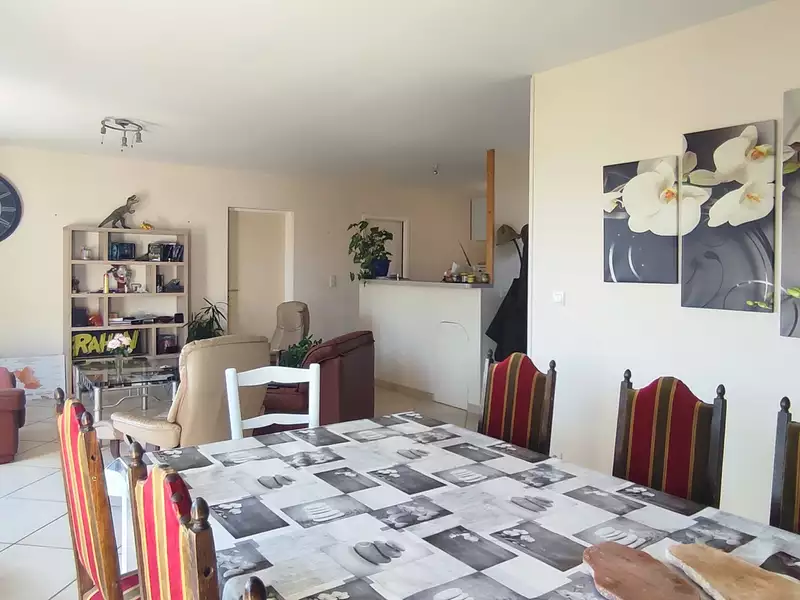 Maison, 116 m²