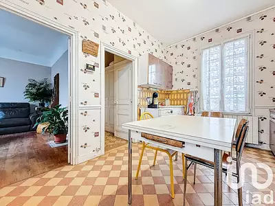 Maison, 83 m²