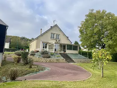 Maison, 120 m²