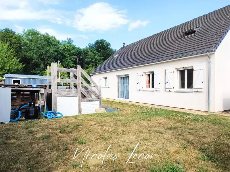 Maison, 145 m²