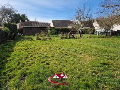 Terrain, 637 m²