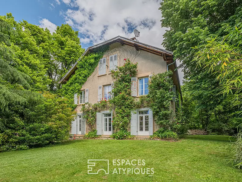 Maison, 290 m²