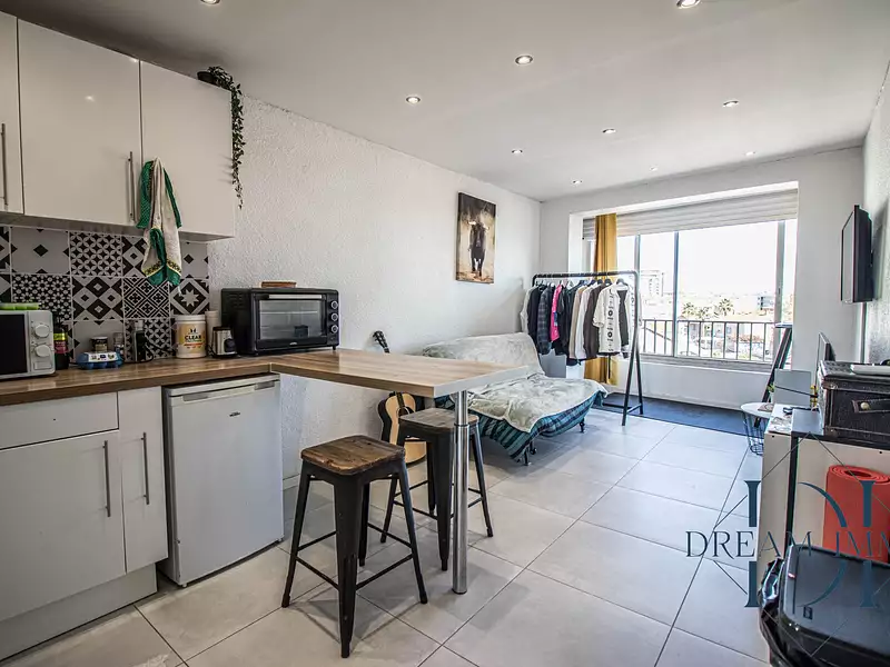 Appartement, 22,83 m²