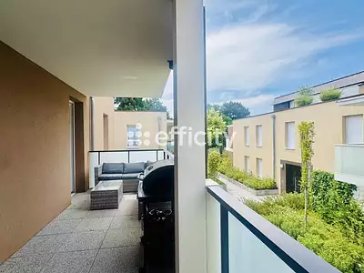 Appartement, 59 m²