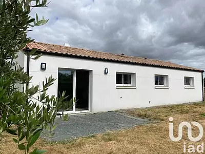 Maison, 88 m²