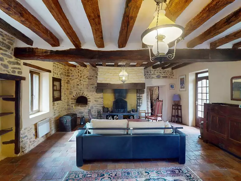 Maison, 114 m²