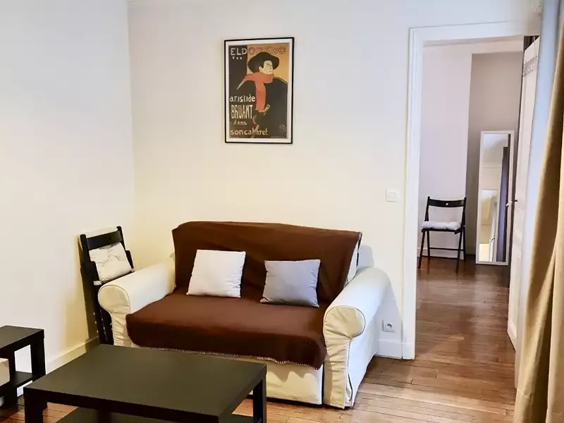 Appartement, 34,02 m²