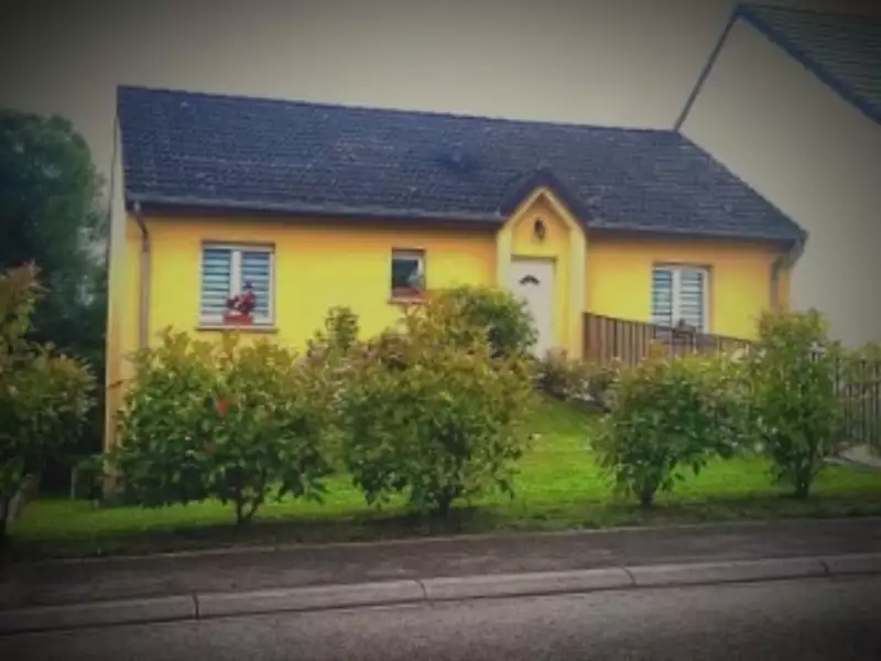 Maison, 84 m²