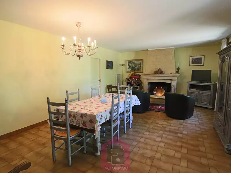 Maison, 130 m²