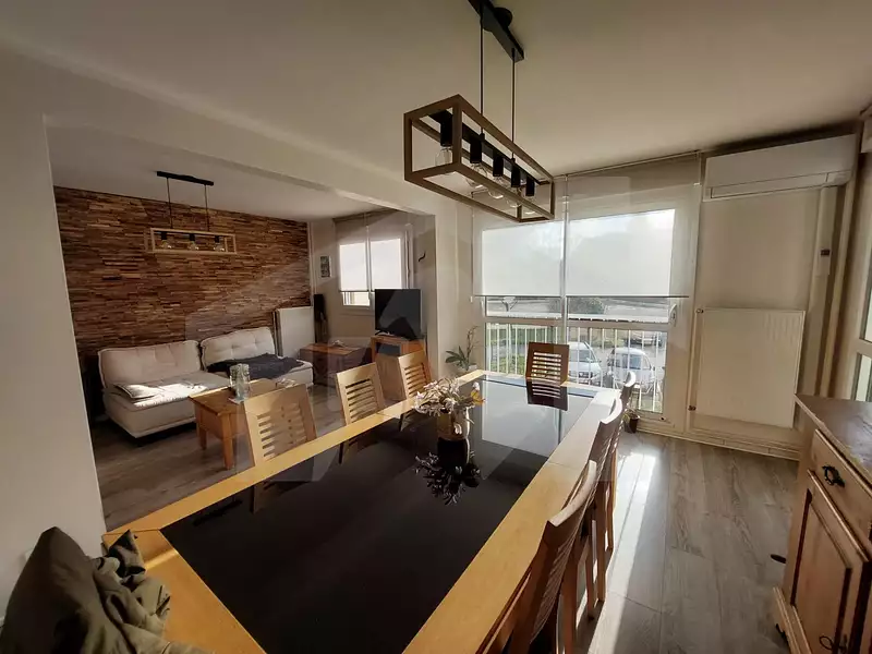 Appartement, 91,95 m²