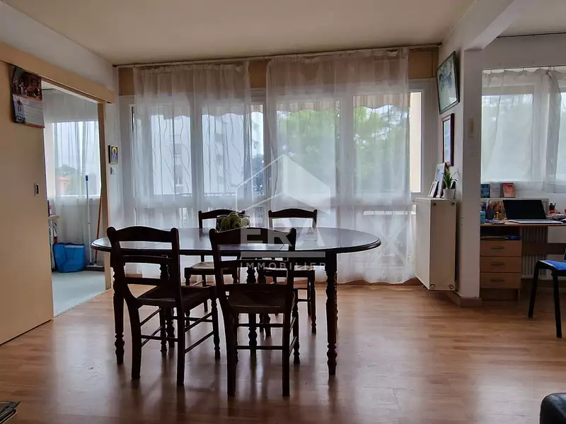 Appartement, 96,58 m²