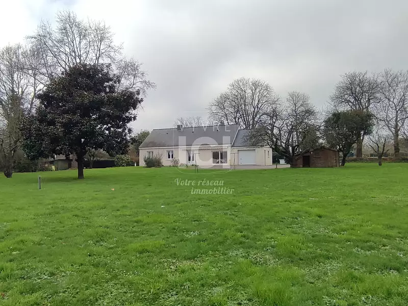 Maison, 115 m²