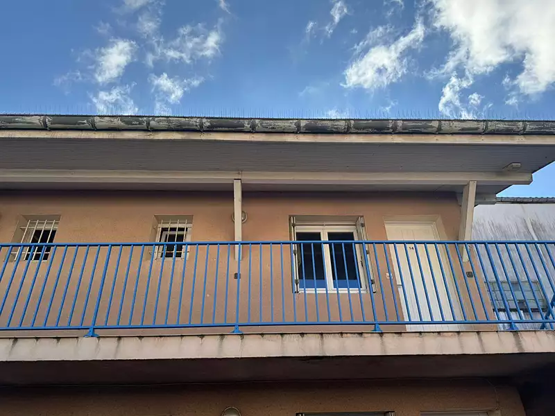 Appartement, 31,82 m²