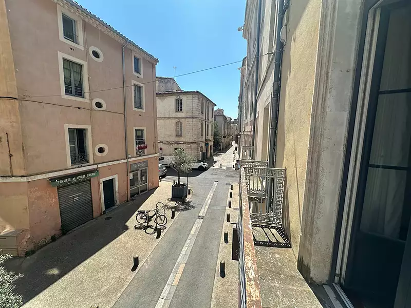 Appartement, 36 m²