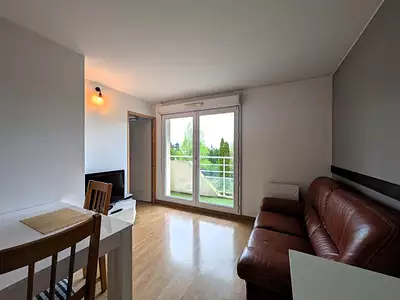 Appartement, 33 m²