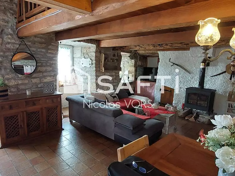 Maison, 130 m²