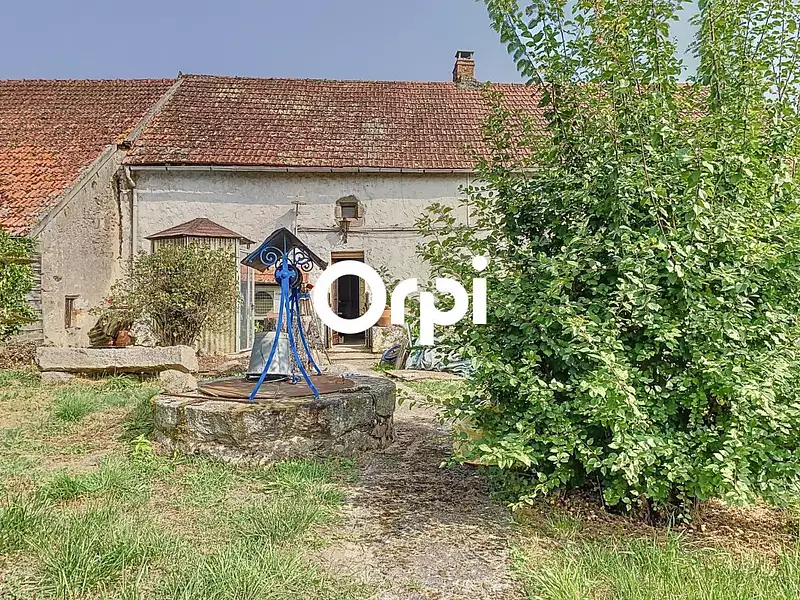 Maison, 134 m²
