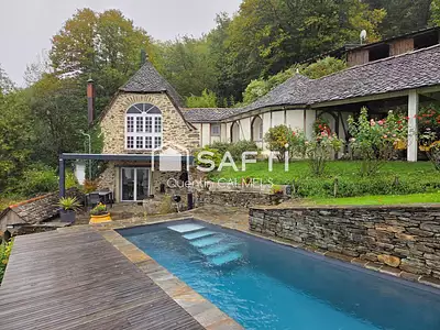 Maison, 117 m²