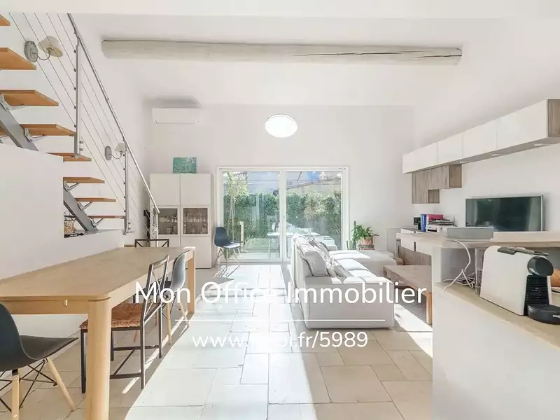 Maison, 95 m²