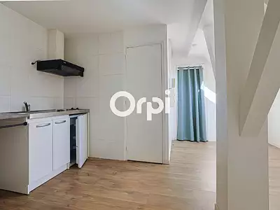 Appartement, 22 m²