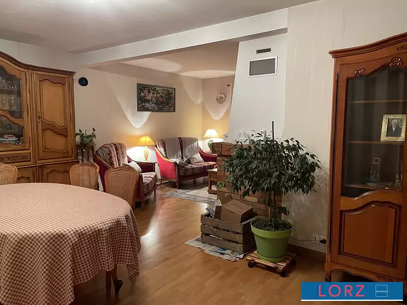 Maison, 127 m²