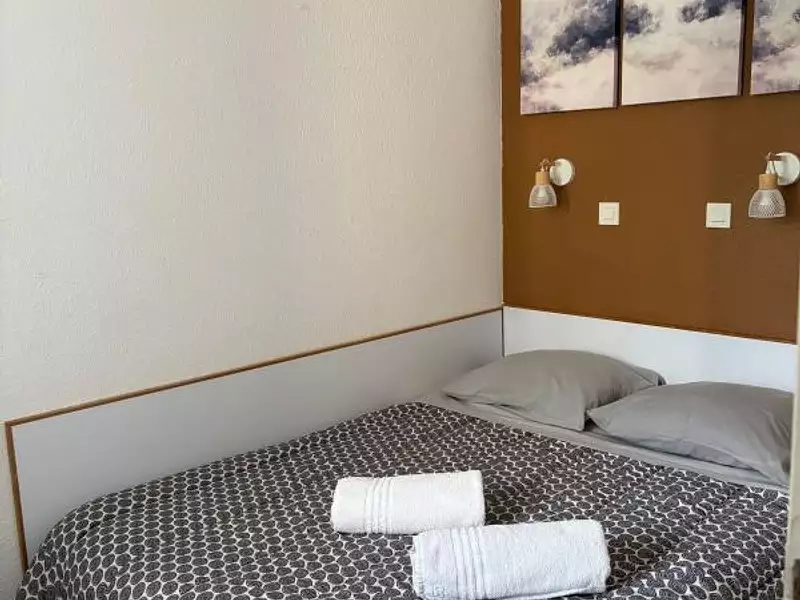 Appartement, 27 m²