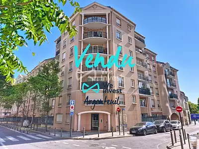 Appartement, 34,92 m²