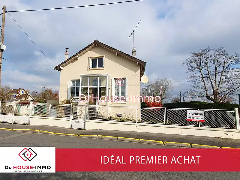 Maison, 90 m²