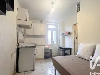 Appartement, 20 m²