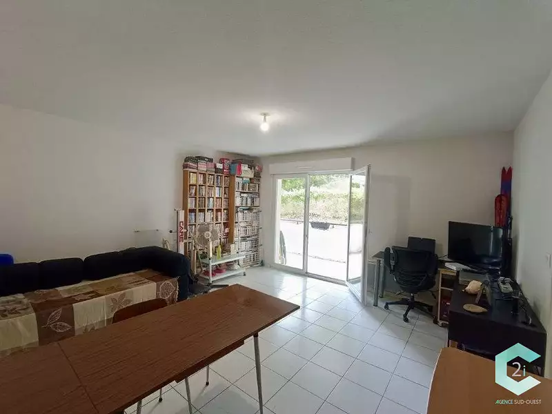 Appartement, 46,65 m²