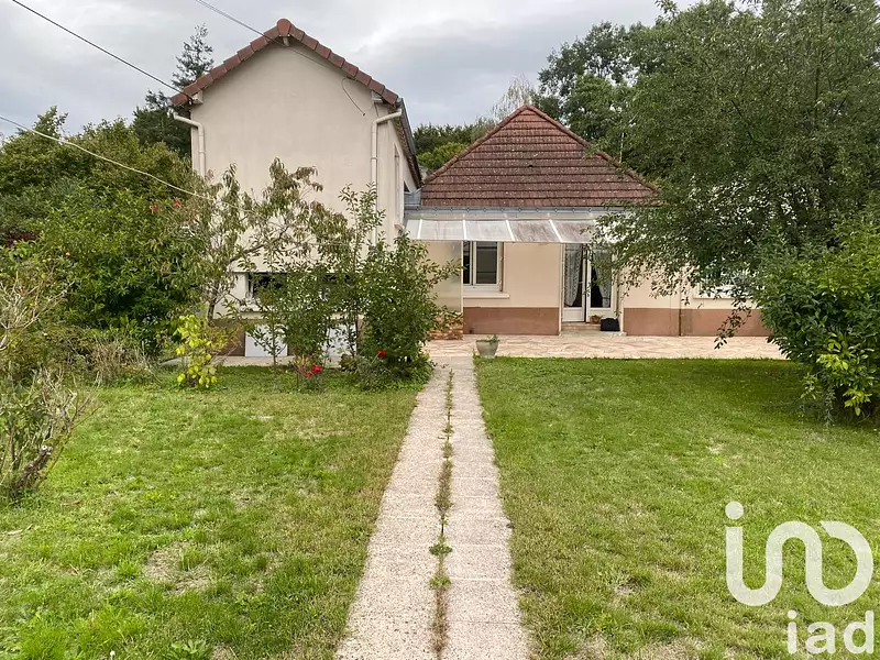 Maison, 89 m²
