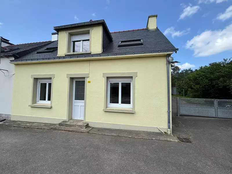 Maison, 92 m²