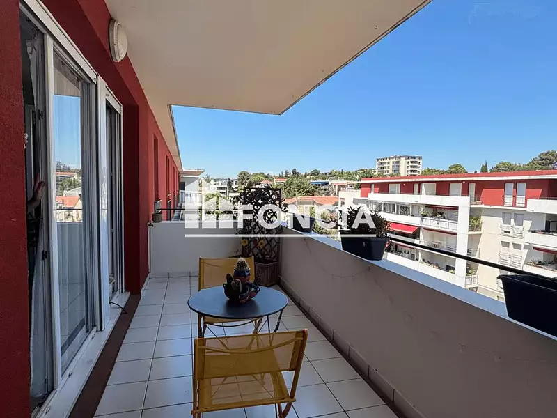 Appartement, 42 m²