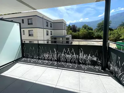 Appartement, 40,3 m²