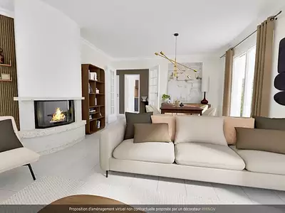Maison, 120 m²