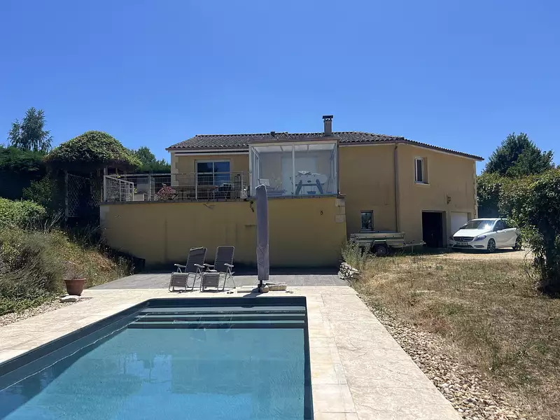 Maison, 95 m²
