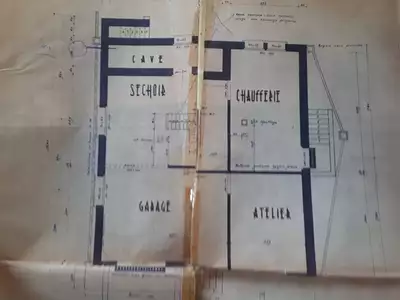 Maison, 97 m²