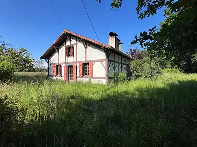 Maison, 83 m²